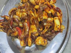 -黄亚华小食店(Jalan Alor)