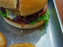 -魏斯理汉堡(西安沣东吾悦店)