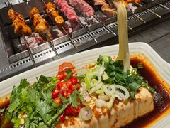-白玉·朝鲜族烤串(南山店)