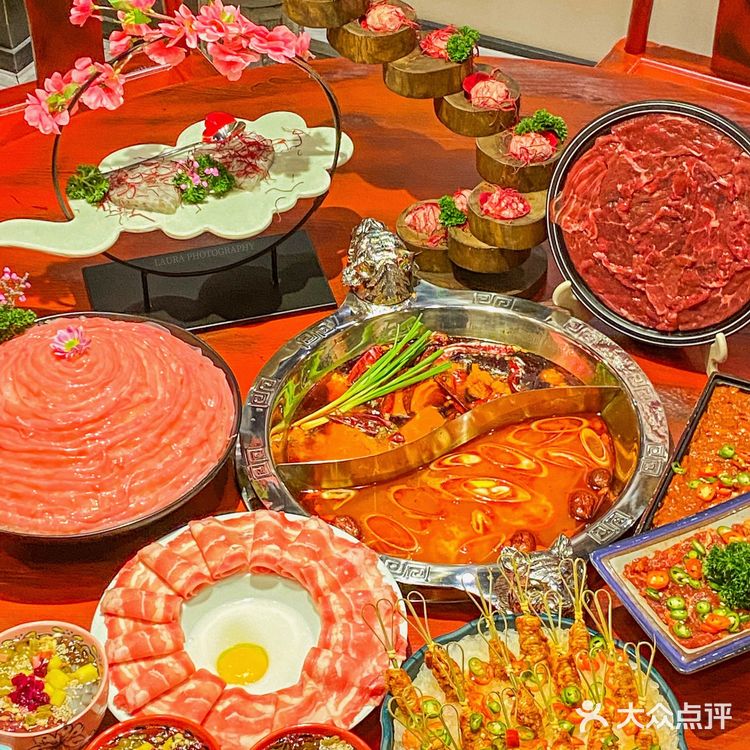 🌶️超人气平价排队王🔥袁老四火锅来桂林了