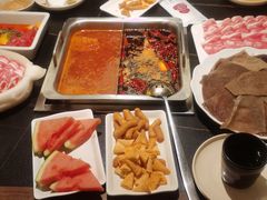 -福禄娃一家人火锅(上地店)
