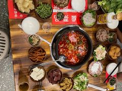 -笔记安顺夺夺粉火锅(龙湾万达店)