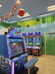 -莫莉幻想儿童乐园(三河燕郊永旺店)