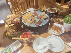 -胖记烤肉(江汉路店)