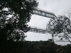 -古龙峡云天玻霸