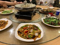 -吉源大排档·鱼生·海鲜(烧烤彩印厂店)