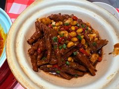 江西辣鸡脚-辣小鲜·南昌大排档(船山路店)
