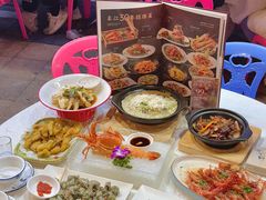 -东江海鲜大排档·潮汕菜·砂锅粥