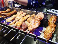 -黑门烤肉