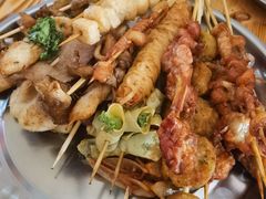 -老乔串店(青松路店)