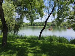 -承德避暑山庄景区