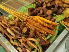 -郑妈妈油炸工坊(石坦巷店)