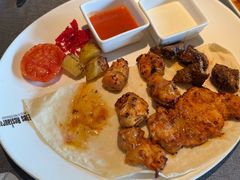 -Efes Turkish & Mediterranean Cuisine 艾菲斯餐厅(陆家嘴店)