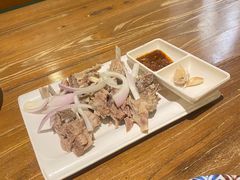 -清真·玛丽亚新疆菜主题餐厅(浙江中路店)