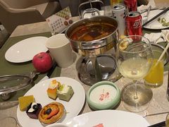 -西安高新希尔顿酒店·咖啡露台西餐厅