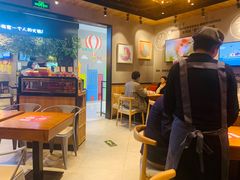 -渝是乎川渝小炒(新世界百货望京店)