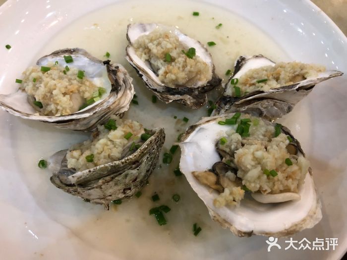 宝记砂锅粥(柏庐南路店)生蚝图片