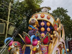 -南宁方特东盟神画