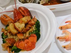 -万龙洲海鲜(南新仓店)