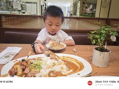 -CURRY YA 熟成咖哩專門店(深圳湾万象城店)