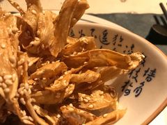 芝麻牛蒡-T館·花园艺术餐厅