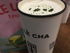 -LELECHA乐乐茶(上海五角场万达广场店)