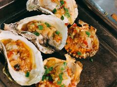 -大汗烧烤滩羊馆(清水河公园店)
