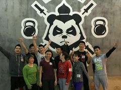 -CrossFitTianfu综合训练馆