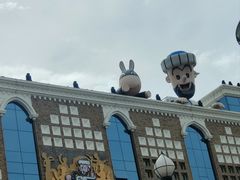 -新疆国际大巴扎