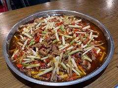 -邱金小炒·30 年盐帮江湖菜(自贡店)