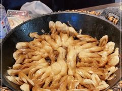 -华盛园卷子王农家菜水库鱼