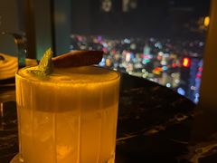 -南宁那莲豪华精选酒店-云霄酒廊·80楼高空城景酒吧