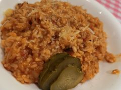 意大利海鲜烩饭-VITELLO意大利料理(崂山路店)