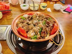 -阿婆情腊排骨火锅(饮玉巷店)