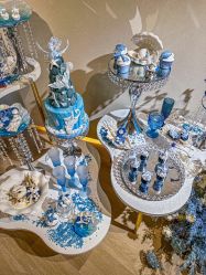 -Aimee'sCake婚礼甜品台·企业商务茶歇