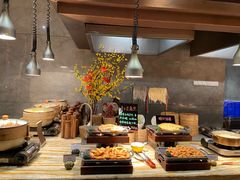 -西藏饭店·亚克·食光自助餐厅