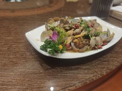 -郑庄脂渣海鲜楼(九水路店)