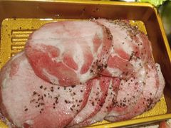 -姜胖胖首尔自助烤肉·街头小吃大排档(国瑞中心店)