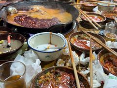 -正南齊北重庆老火锅(光华村直营店)
