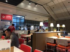 大堂-遇见小面(凯德广场店)