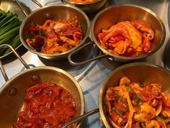 -么肆烤肉·中式自助·烤肉大排档(街道口季佳PAI店)
