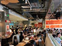 大堂-大头虾越式风味餐厅(光明广场店)