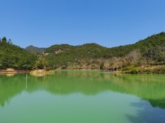 -广州白江湖森林公园