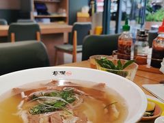 -蔡澜Pho·越南粉餐厅(海上世界店)