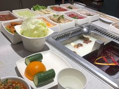 -海底捞火锅(大融城店)