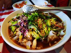 -西贝莜面村(上海百联西郊店)