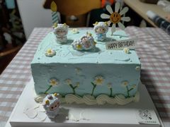 -云朵上的鱼(莘庄店)