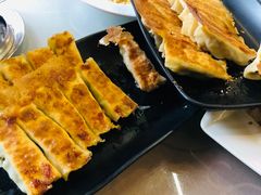 -大眼锅贴饺子(河西店)