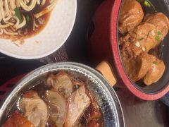 -古都历食南京菜·烤鸭·鸭血粉丝·汤包(南京博物院店)