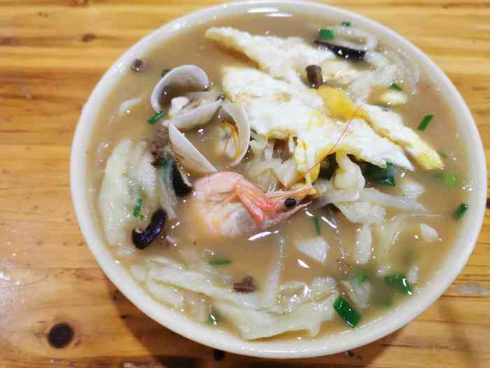 老斌麦虾(东海大道店)-"台州|老斌麦虾 「牛肉麦虾」鲜!日常吃.